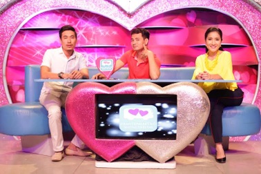 Xuân Bắc - Cát Tường trêu Kiều Minh Tuấn