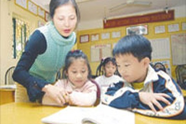 Hàng vạn giáo viên chờ... định biên