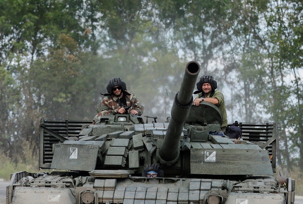 Ukraine tuyên bố giải phóng hoàn toàn thành phố chiến lược miền Đông - 1 Ukraine tuyên bố giải phóng hoàn toàn thành phố chiến lược miền Đông - 1