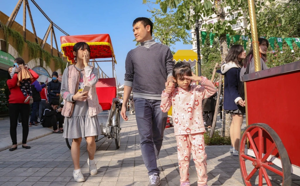 Pont De Long Bien thu hút giới trẻ đến trải nghiệm văn hóa Nhật Bản - 12 Pont De Long Bien thu hút giới trẻ đến trải nghiệm văn hóa Nhật Bản - 12