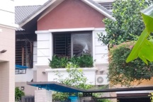 Cháy nhà ở Thái Nguyên, 2 người tử vong