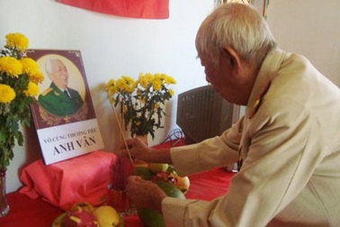 Người duy nhất còn sống của Đội Việt Nam tuyên truyền giải phóng quân