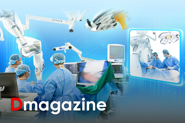 Khám phá robot và các "siêu máy" AI mổ cột sống, thần kinh tiên phong tại Việt Nam