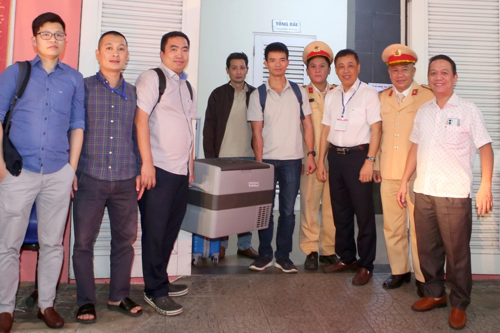 Ca ghép tim đầu tiên do bác sĩ Việt Nam thực hiện và hành trình kỳ diệu - 8 Ca ghép tim đầu tiên do bác sĩ Việt Nam thực hiện và hành trình kỳ diệu - 8