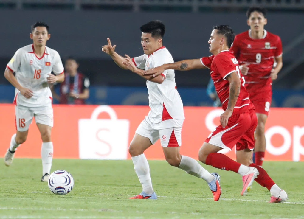 Chuyên gia: Indonesia cần các ngôi sao châu Âu để thắng tuyển Việt Nam - 1