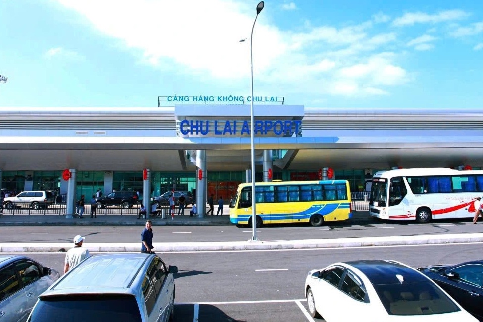 Phát triển sân bay Chu Lai quy mô 30 triệu khách/năm vào 2050 - 1