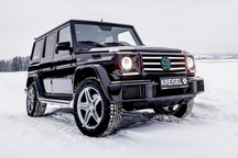 Mercedes-Benz G-Class có thể trở thành xe chạy điện