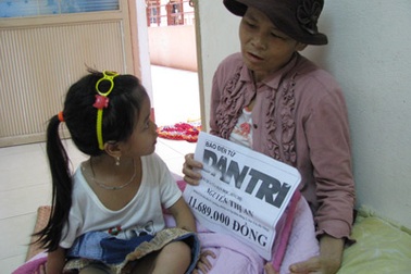 “Tôi phải xin xuất viện sớm vì bé con quá hiếu động”