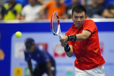 Lý Hoàng Nam thua ở trận chung kết Bangkok Open