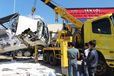 Khởi tố điều tra vụ tai nạn thảm khốc khiến 5 người mất mạng