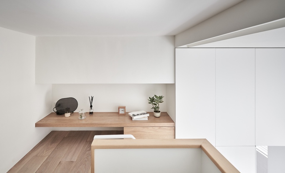 Ngỡ ngàng với căn nhà chỉ 22m2, được thiết kế gọn đến mức “nhà rộng cũng chào thua” - 5 Ngỡ ngàng với căn nhà chỉ 22m2, được thiết kế gọn đến mức “nhà rộng cũng chào thua” - 5