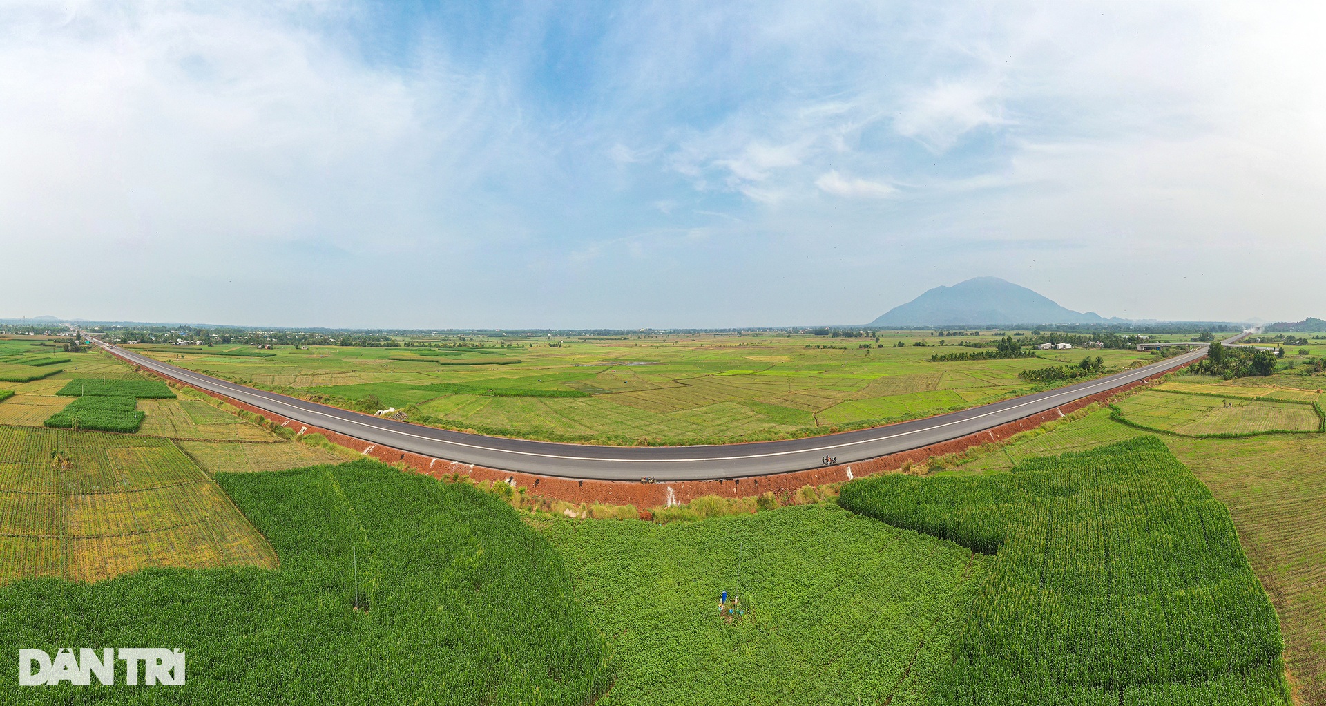 Diện mạo cao tốc nghìn tỷ nối TPHCM - Phan Thiết với 2 giờ lái xe - 17 Diện mạo cao tốc nghìn tỷ nối TPHCM - Phan Thiết với 2 giờ lái xe - 17