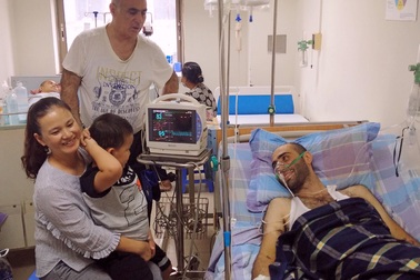 Truyền gấp 2 lượng máu cơ thể chỉ vì bệnh nhân bị... chảy máu chân răng