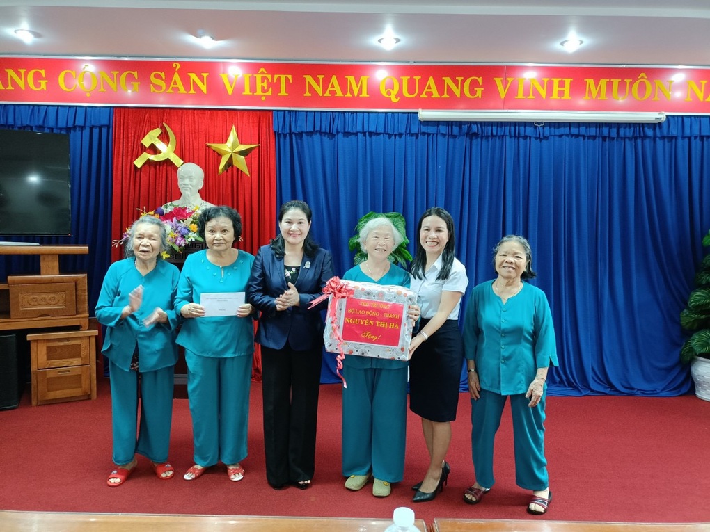 Hội nghị tập huấn nghiệp vụ công tác tổ chức cán bộ - 3