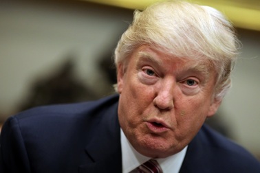 Nhà Trắng tiết lộ mức thu nhập của ông Trump năm 2005