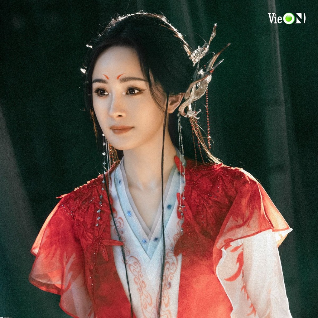 VieON phát sóng Hồ yêu tiểu hồng nương của Dương Mịch và Mối liên kết bí ẩn của Ji Sung - 1 VieON phát sóng Hồ yêu tiểu hồng nương của Dương Mịch và Mối liên kết bí ẩn của Ji Sung - 1