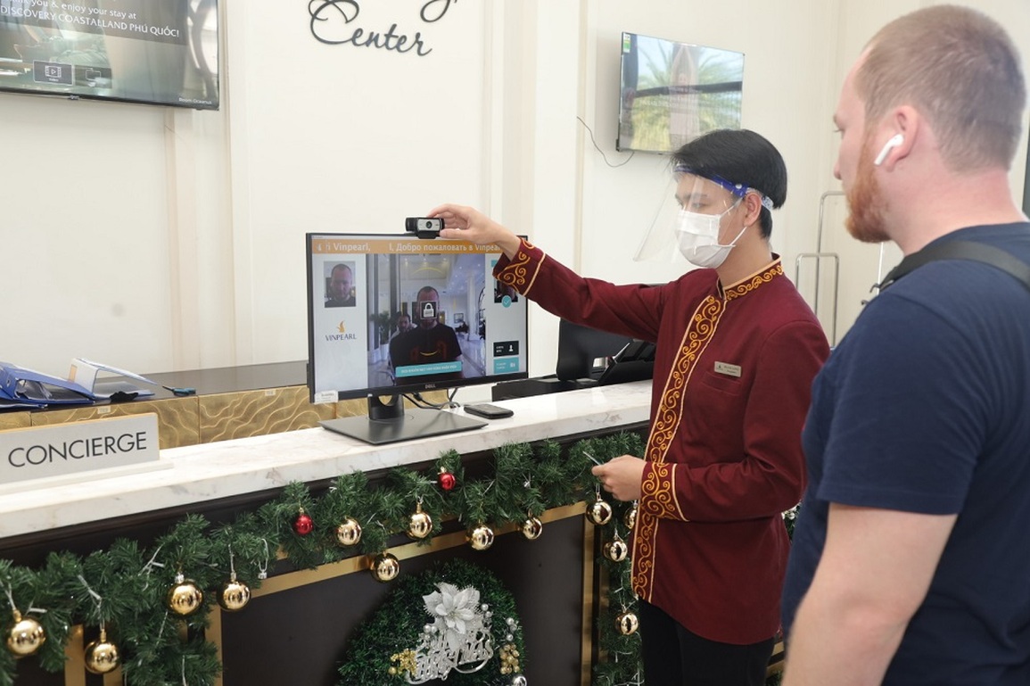 Vinpearl liên tiếp đón khách quốc tế hộ chiếu vaccine - 2 Vinpearl liên tiếp đón khách quốc tế hộ chiếu vaccine - 2