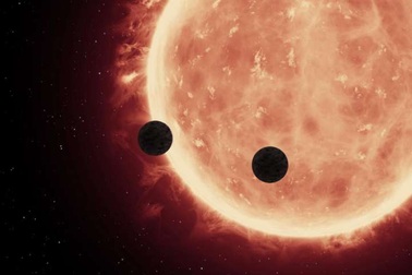 Tiết lộ về bầu khí quyển của các ngoại hành tinh có kích cỡ giống Trái Đất