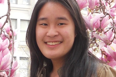 Nữ sinh viên gốc Việt được thực tập tại văn phòng Thượng nghị sĩ Mỹ 