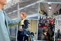 Anh chàng mỗi ngày đi làm 320km vì muốn có nhiều thời gian bên vợ