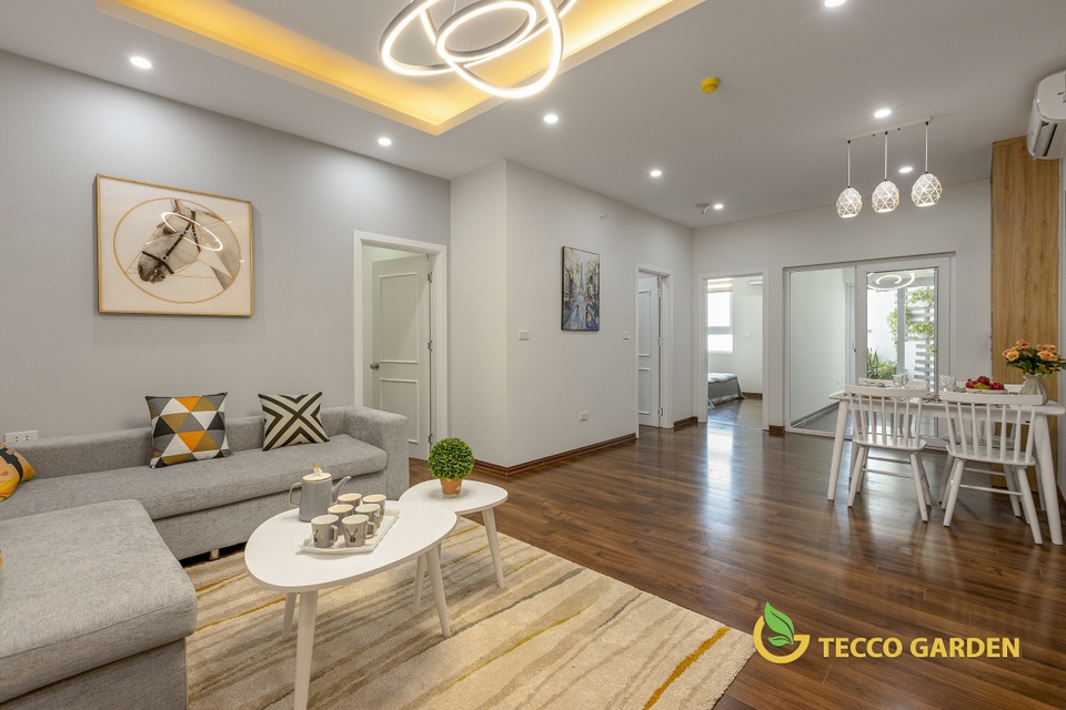 Tecco Garden tung quỹ căn hộ 3-4 phòng ngủ đáng sống bậc nhất Thanh Trì - 2 Tecco Garden tung quỹ căn hộ 3-4 phòng ngủ đáng sống bậc nhất Thanh Trì - 2