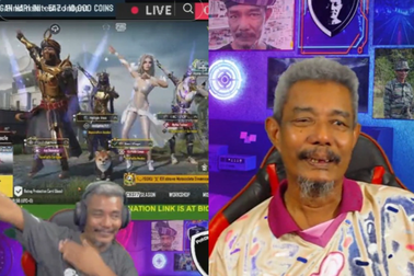 Ông nội của 16 đứa cháu kiếm 30 triệu đồng/tháng nhờ ngồi một chỗ chơi game