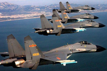 Trung Quốc điều hàng loạt máy bay, tàu chiến áp sát Đài Loan