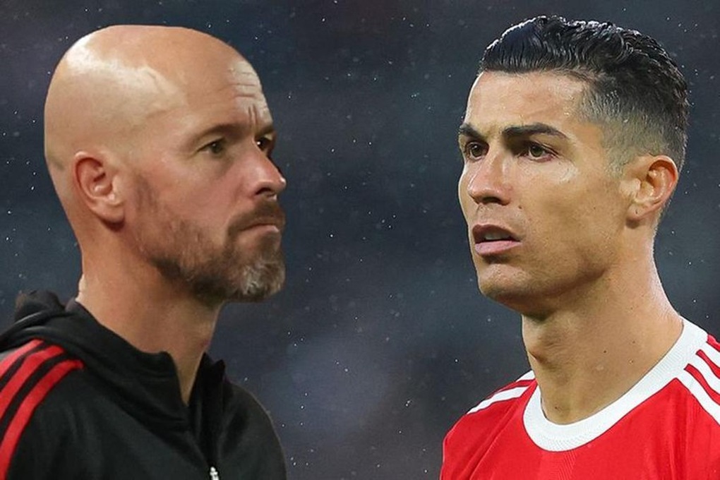 C.Ronaldo đi không được, ở lại Man Utd cũng không xong - 2 C.Ronaldo đi không được, ở lại Man Utd cũng không xong - 2