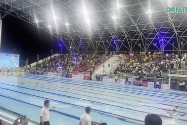 Không khí sôi động ở các địa điềm thi đấu SEA Games