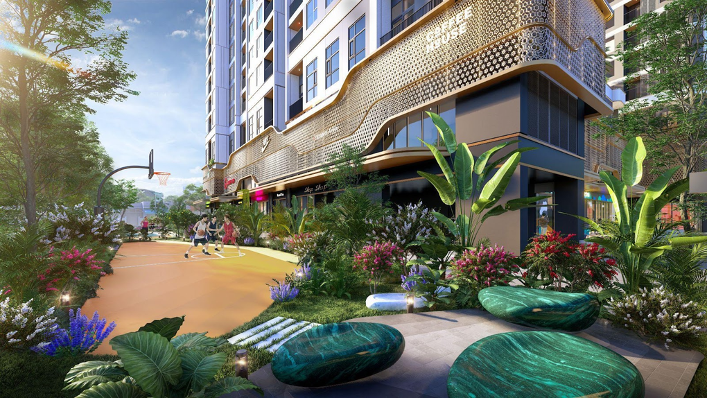 The Emerald 68: Chuỗi tiện ích đa tầng nâng tầm chuẩn sống thượng lưu - 1 The Emerald 68: Chuỗi tiện ích đa tầng nâng tầm chuẩn sống thượng lưu - 1