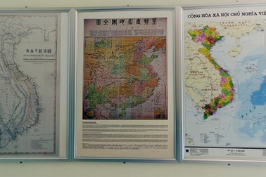 Trưng bày những bằng chứng lịch sử về chủ quyền biển đảo ở Trường Sa