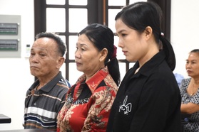 Ba người trong một gia đình ở Bạc Liêu lĩnh án tù vì làm "sổ đỏ" giả