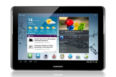 Ảnh sản phẩm Galaxy Tab 2