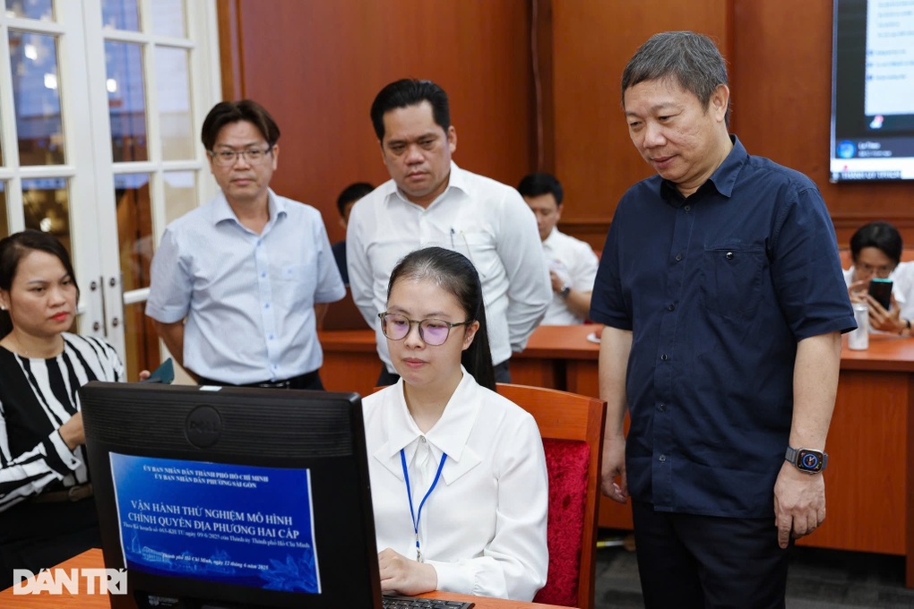 TPHCM thông tin về việc đóng Cổng Dịch vụ công - 1 TPHCM thông tin về việc đóng Cổng Dịch vụ công - 1