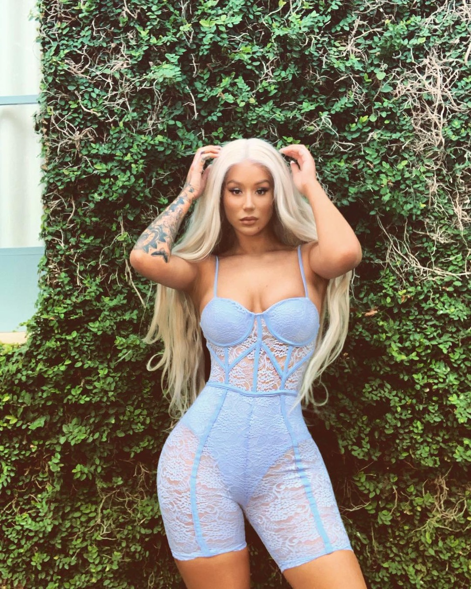 5 tháng sau khi sinh con, Iggy Azalea chia tay bạn trai - 4 5 tháng sau khi sinh con, Iggy Azalea chia tay bạn trai - 4