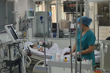 Bé 4 tuổi và người đàn ông lên cơn kích động, tử vong sau khi bị chó cắn