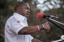 Máy bay chở Phó Tổng thống Malawi mất tích