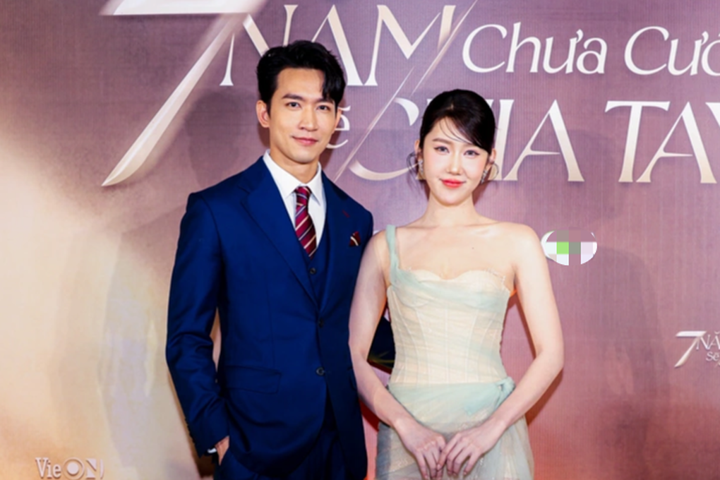 Nam chính của 7 năm chưa cưới sẽ chia tay phản hồi khi bị chê diễn đơ - 2 Nam chính của 7 năm chưa cưới sẽ chia tay phản hồi khi bị chê diễn đơ - 2