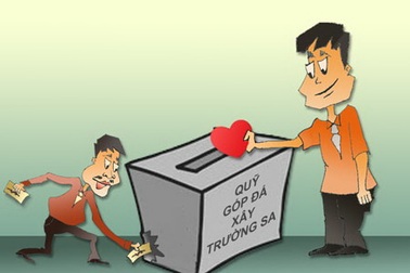 Hình phạt nào cho hành vi “ăn đá” Trường Sa?