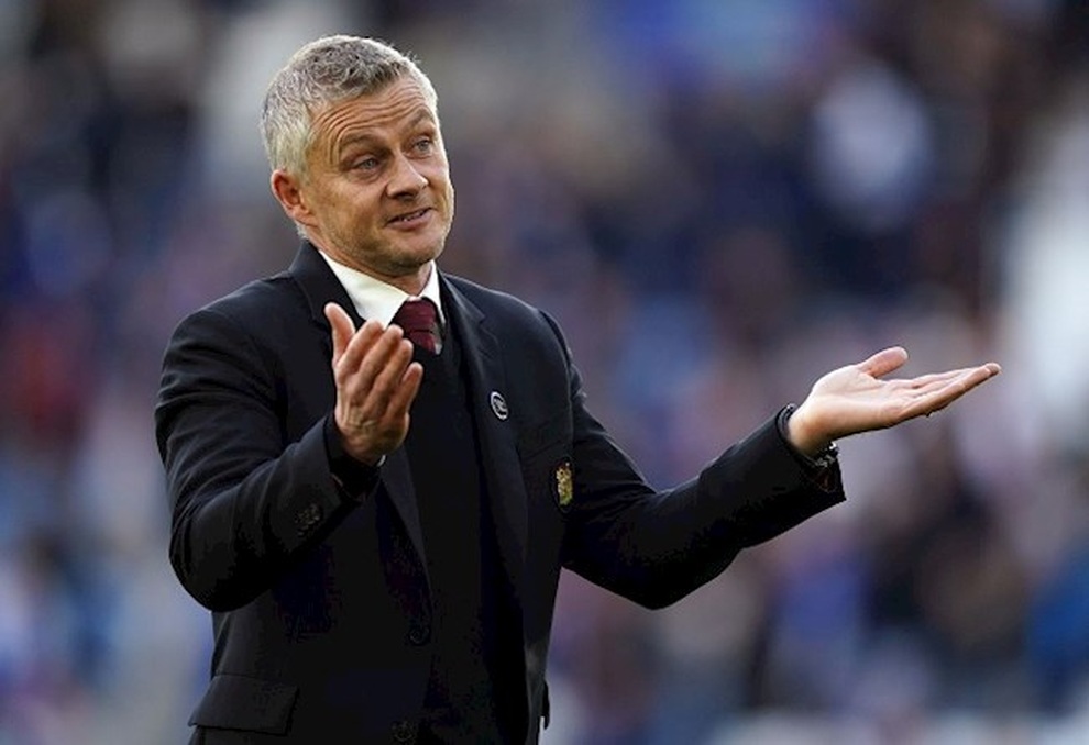 Chốt tương lai của HLV Solskjaer sau thất bại bẽ bàng của Man Utd - 1 Chốt tương lai của HLV Solskjaer sau thất bại bẽ bàng của Man Utd - 1