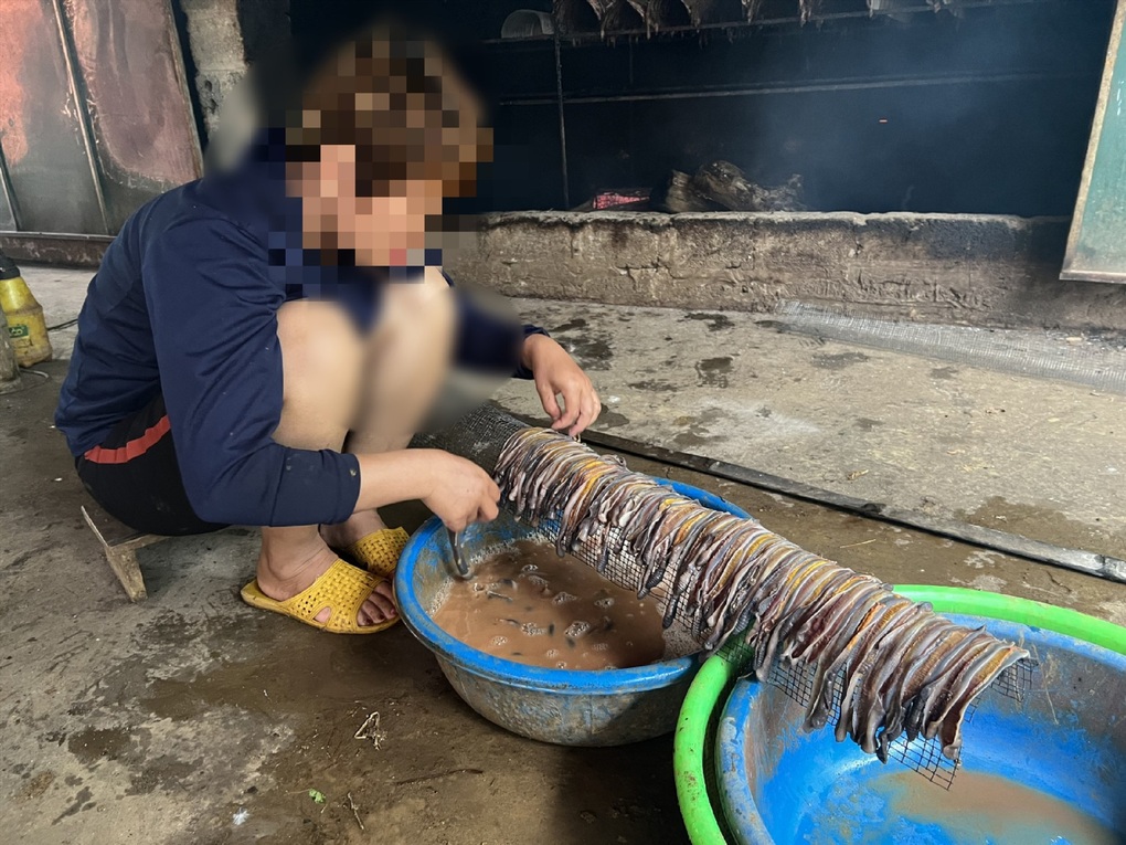 Cách nhận diện và chế tài xử lý nạn giun tặc hoành hành - 3 Cách nhận diện và chế tài xử lý nạn giun tặc hoành hành - 3