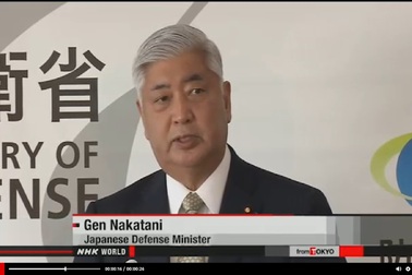 Nhật Bản: Trung Quốc phải giải thích rõ việc điều tên lửa ra Biển Đông