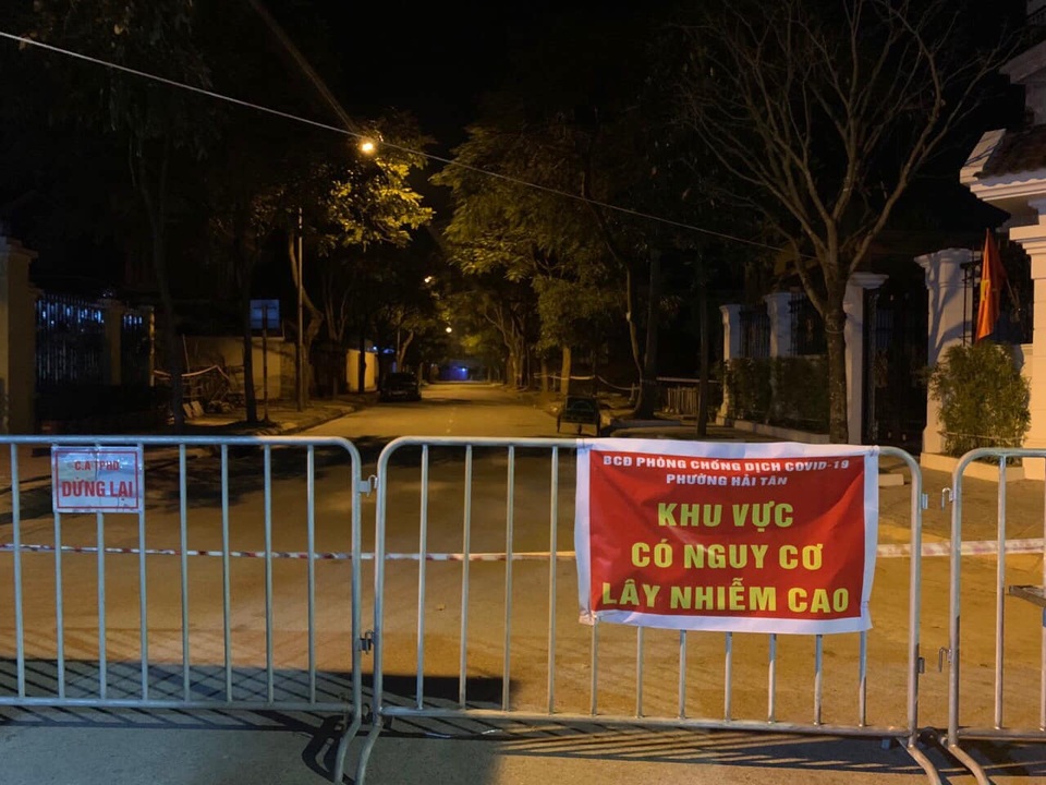 Hải Dương dừng cách ly xã hội toàn tỉnh từ ngày 3/3 - 3 Hải Dương dừng cách ly xã hội toàn tỉnh từ ngày 3/3 - 3