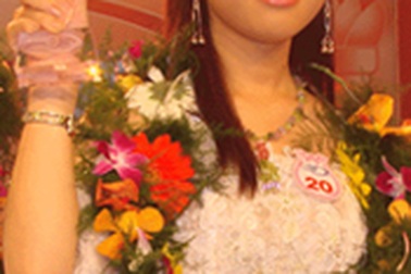 Trò chuyện cùng người đẹp đoạt giải nhất “Duyên dáng truyền hình 2007”