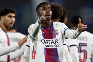 PSG ngược dòng kịch tính, Bayern Munich giành chiến thắng 6-1