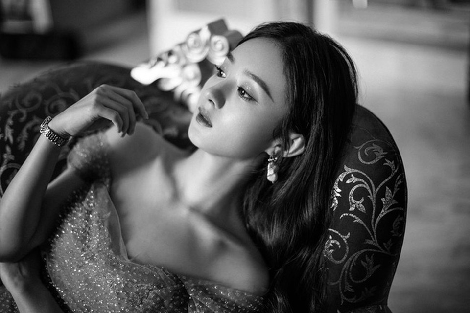 Xinh đẹp và nổi tiếng, Triệu Lệ Dĩnh vẫn bị nhầm là Dương Mịch - 5 Xinh đẹp và nổi tiếng, Triệu Lệ Dĩnh vẫn bị nhầm là Dương Mịch - 5