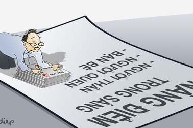 Có một lòng tốt mang tên… “khủng khiếp”!