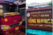 Vụ bé mầm non tử vong tại Thái Bình: Camera trên xe có ngăn được bi kịch?