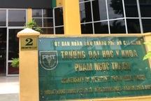 Trường ĐH lên tiếng việc giáo sư rút khỏi danh sách đề cử Hội đồng Giáo sư