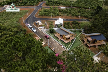 The Tropicana Garden: Cuộc sống thuần khiết giữa đại ngàn